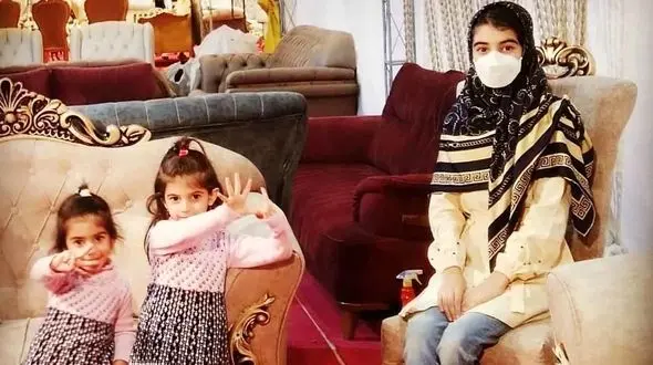 فیلم جزییات اعترافات قاتلان خانواده خانم معلم لارستانی از زبان عموی خانواده / نقشه‌ای برای سوزاندن اجساد در ماشین !