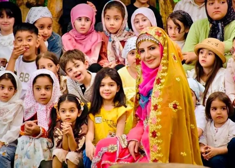 ملیکا زارعی