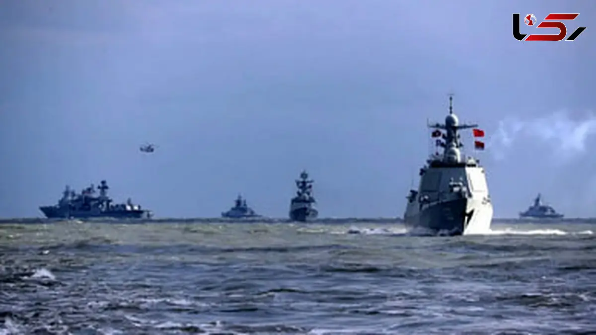 جان باختن تفنگدار آمریکایی پس از سقوط از ناو «یو‌اس‌اس ایوو جیما» در کارائیب