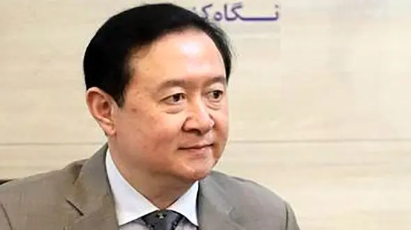 چین به ایران ماسک اهدا کرد