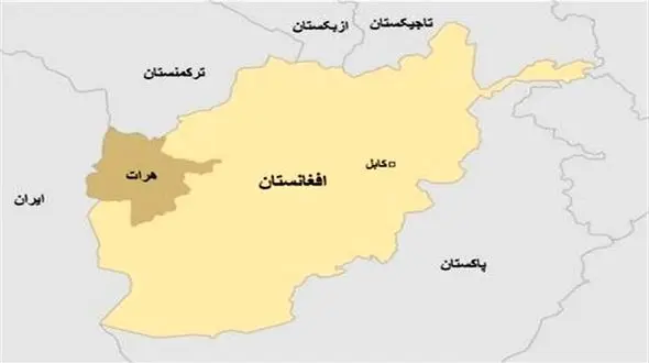 هرات سقوط کرد / شهر به طور کامل به دست طالبان افتاد 