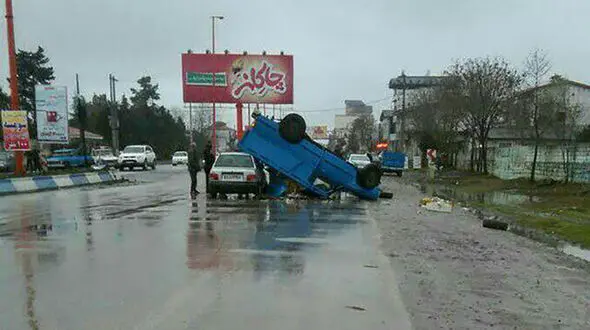 رانندگی در شب؛ ترافیک کمتر اما تصادف زیاد / هشدارها را بخوانید