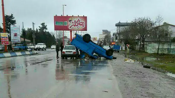 رانندگی در شب؛ ترافیک کمتر اما تصادف زیاد / هشدارها را بخوانید