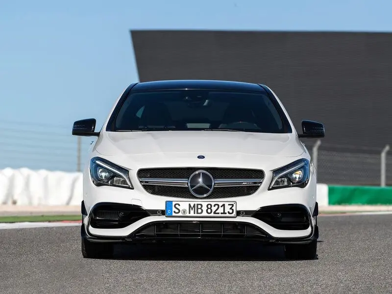 مرسدس بنز CLA45 AMG