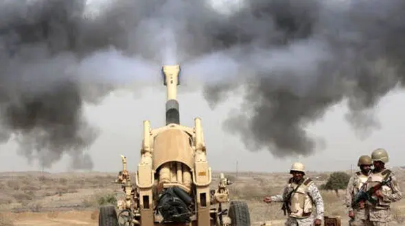 جزئیات حمله توپخانه ای سپاه به گروهک های ضد انقلاب