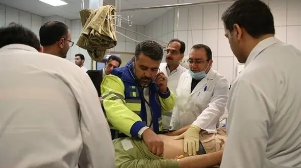 آمار مصدومان زلزله گیلان تا این لحظه به ۴ نفر رسید 