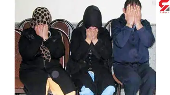نقشه شوم 2 خواهر و بادیگاردشان در مازندران / 2 هزار میلیارد به جیب زدند + شگرد و جزییات