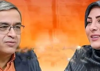 فیلم / پیام نوعروس به المیرا شریفی مقدم : جاری من بدجنسه خیلی ...مدام دنبال تحقیر منه ... یه جاری دارم مدام در حال فخرفروشی هستش چیکار کنم؟ .../  هم سویی بکن بزار حالش خوب بشه، نزار سوئیچ بچرخونه ...