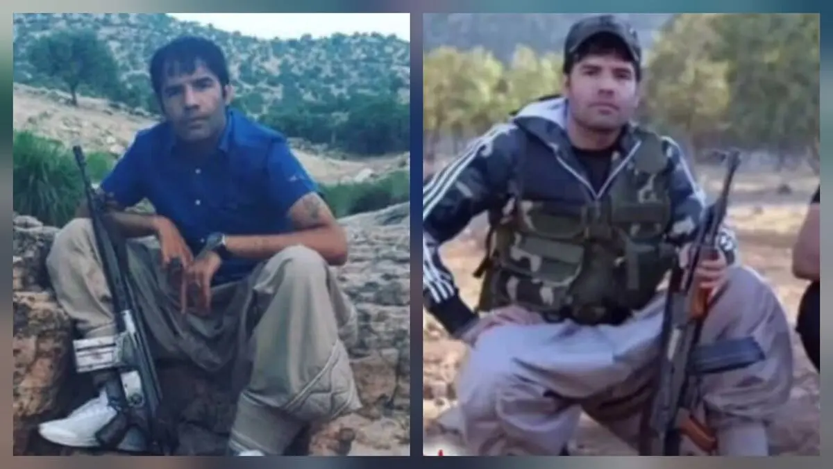 حکم اعدام حمید و سعید نجفی اجرا شد