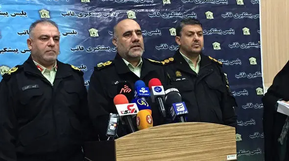 دستگیری 51 نفر از عاملان اصلی تخریب در ناآرامی‌های اخیر + فیلم