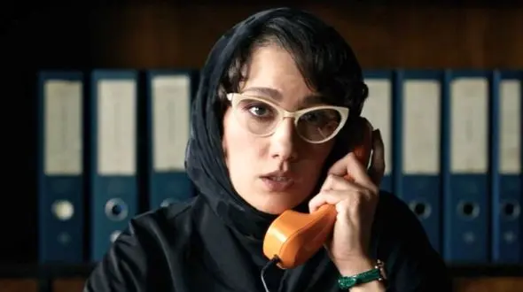 بازیگر تاسیان: سعی کردم یک منشی کلیشه‌ای نباشم