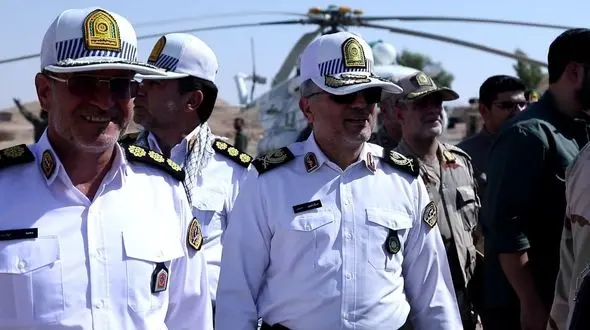 کاهش ۴ درصدی جانباختگان تصادفات اربعین / مرکز مدیریت و تحلیل داده فراجا مغز متفکر مدیریت ترافیک اربعین