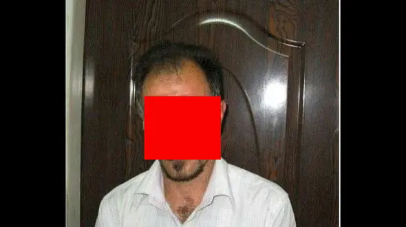  زورگیر احمق برای اینکه بداند تحت تعقیب است  به کلانتری رفت!  + عکس 