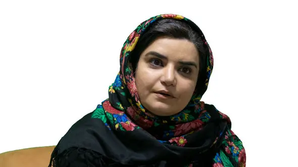 آخرین زن که بعداز انفجار پلاسکو را ترک کرد! / زنده ماندم چون ..+ فیلم  گفتگو با زن عکاس