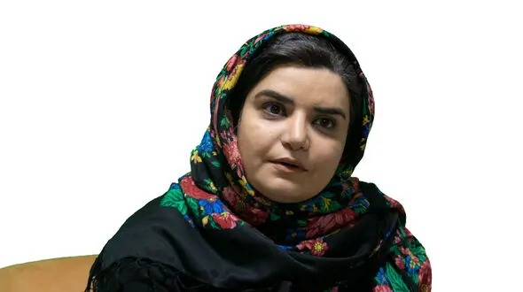 آخرین زن که بعداز انفجار پلاسکو را ترک کرد! / زنده ماندم چون ..+ فیلم  گفتگو با زن عکاس