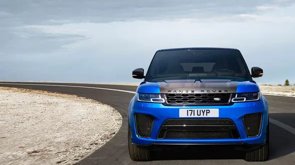 سریع ترین و خوش قد و قامت ترین شاسی بلند/بررسی رنجروور اسپرت SVR