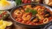 دستور تهیه خورشت دریایی با طعم جنوبی و ادویه‌ های معطر