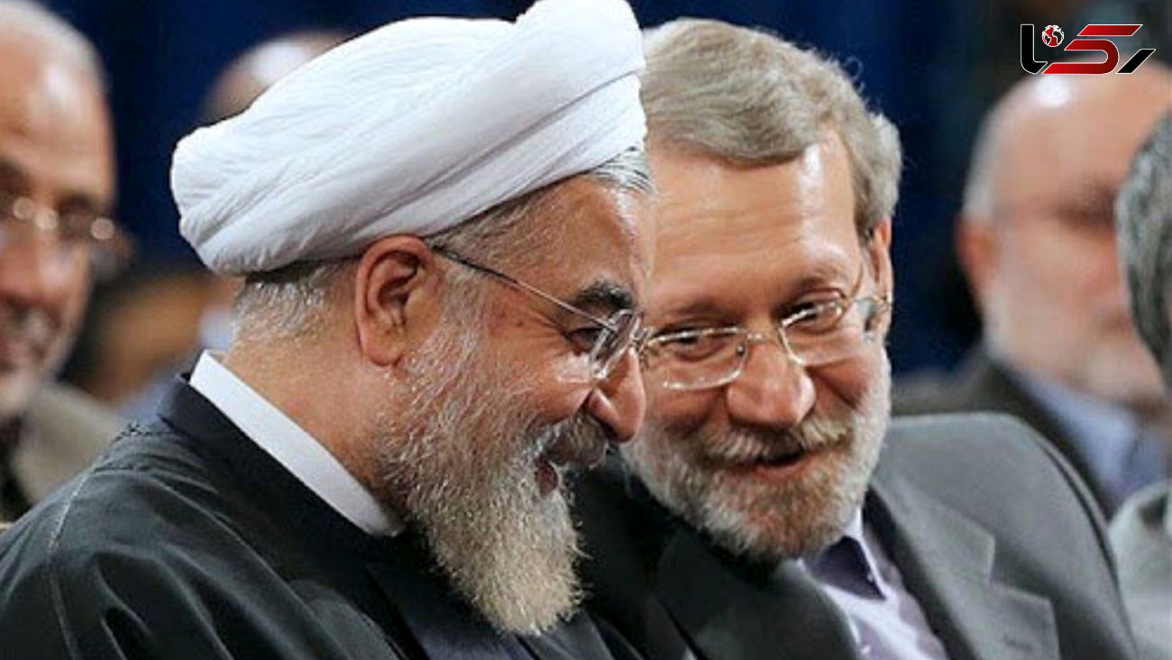 چرا تلاش لاریجانی برای مرزبندی با دولت روحانی در انتخابات 1400 بی فایده است؟