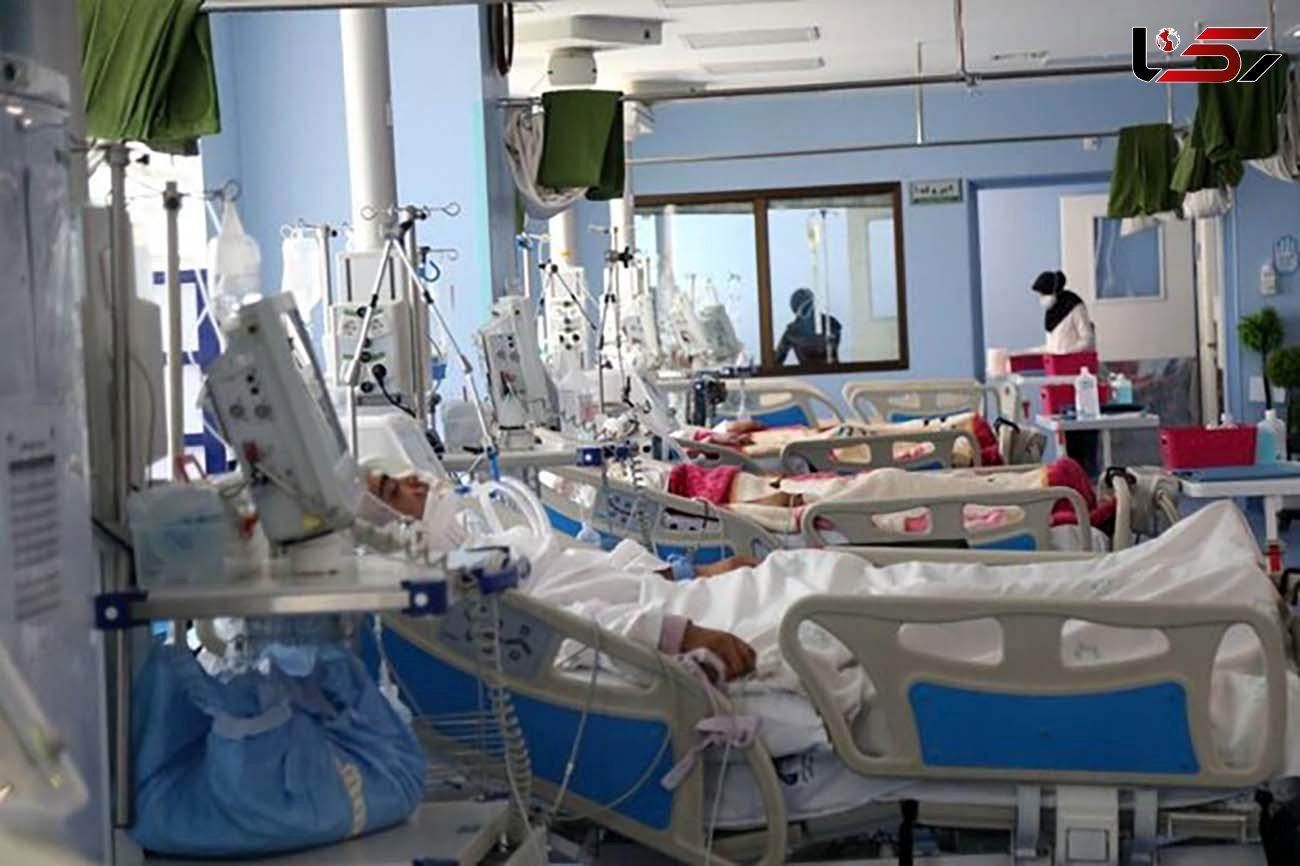 بستری 52 بیمار جدید کرونایی در اردبیل/ فوت 2 بیمار کرونایی