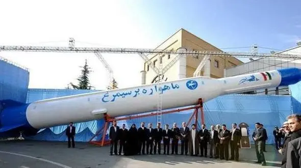 ادعای انگلیس، آلمان، فرانسه و آمریکا درباره پرتاب موشک ماهواره‌بر ایران 