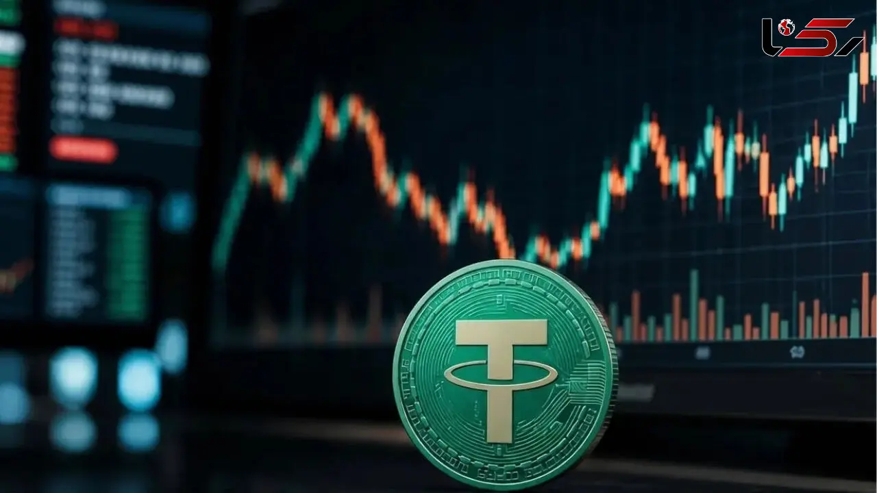 قیمت تتر امروز یکشنبه ۲۶ مهر ۱۴۰۵ / نرخ USDT در والکس و نوبیتکس چقدر است؟