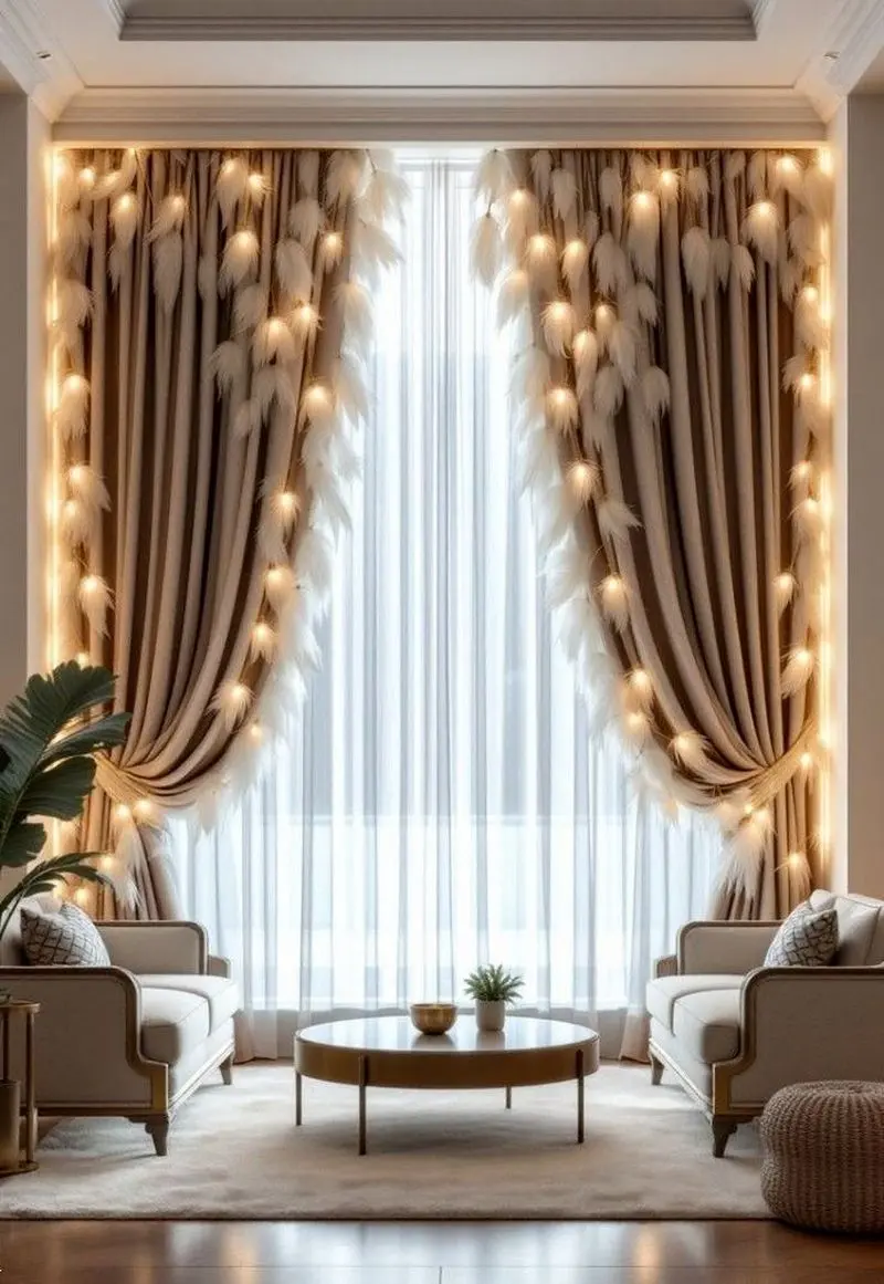 مدل پرده پذیرایی برای نوروز ۱۴۰۵ | شیکترین مدل های پرده پذیرایی برای نوروز ۱۴۰۵ را قبل از همه ببینید!