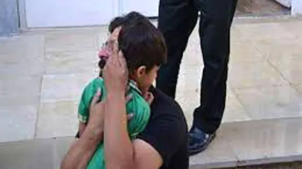 پلیس با کمک فضای مجازی خانواده دو کودک گمشده مهابادی را پیدا کرد