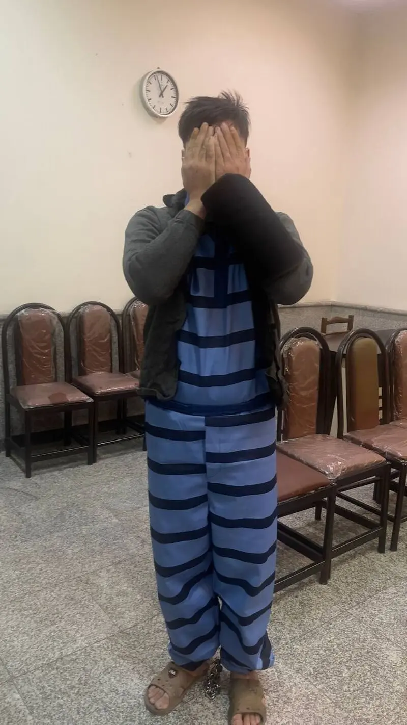 قاتل پدرزن