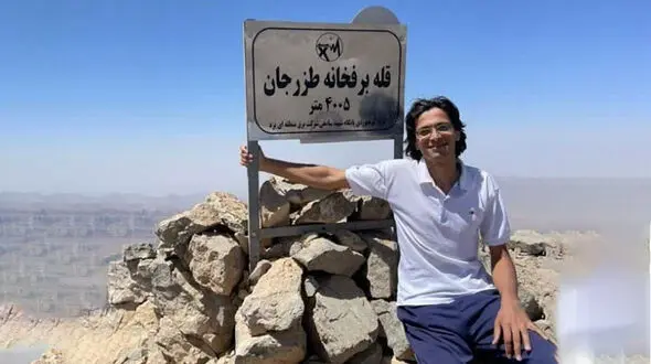 شیر کوه جوان ایلامی را بلعید/ 6 روز هیچ کس نمیدانست