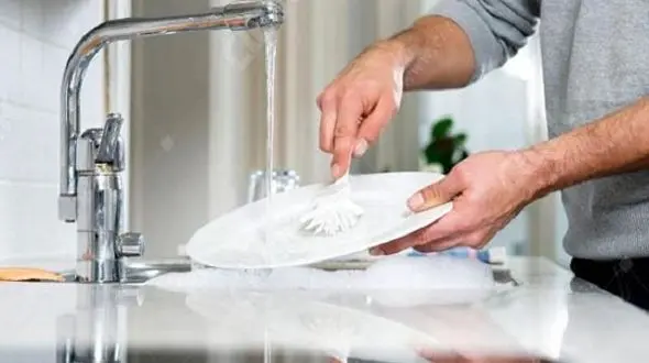 نکاتی برای شست و شوی درست ظرف ها