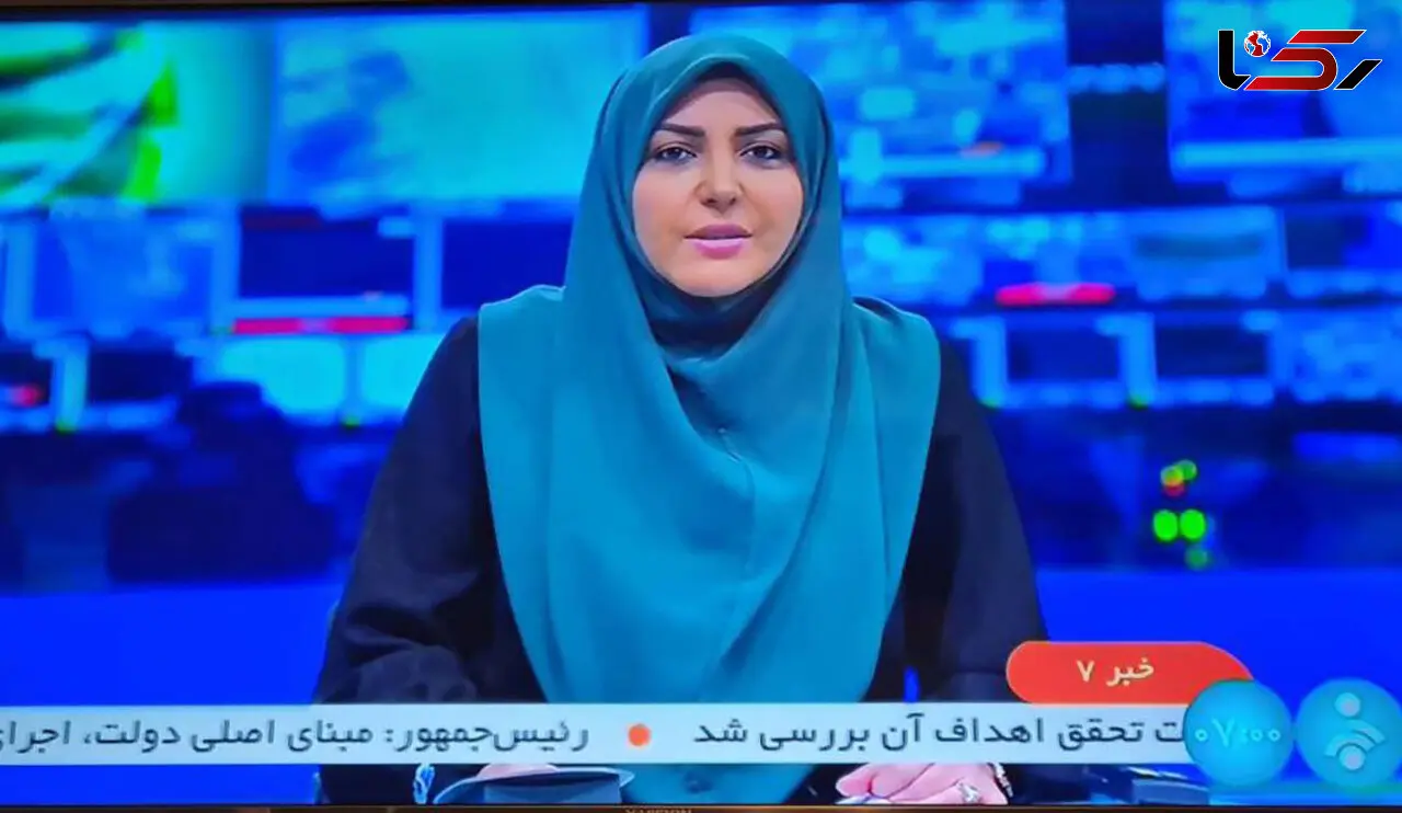 ببینید /  پایان ممنوع التصویری المیرا شریفی‌مقدم  ! / خانم مجری به تلویزیون بازگشت ! + فیلم