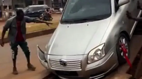 از اشتباه در رمپ گذاشتن تا برخورد ماشین با نوجوان دوچرخه سوار