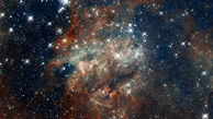 عکس تلسکوپ فضایی هابل از طلوع یک ستاره شبیه خورشید 