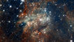عکس تلسکوپ فضایی هابل از طلوع یک ستاره شبیه خورشید 