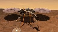 ثبت صدای باد در مریخ