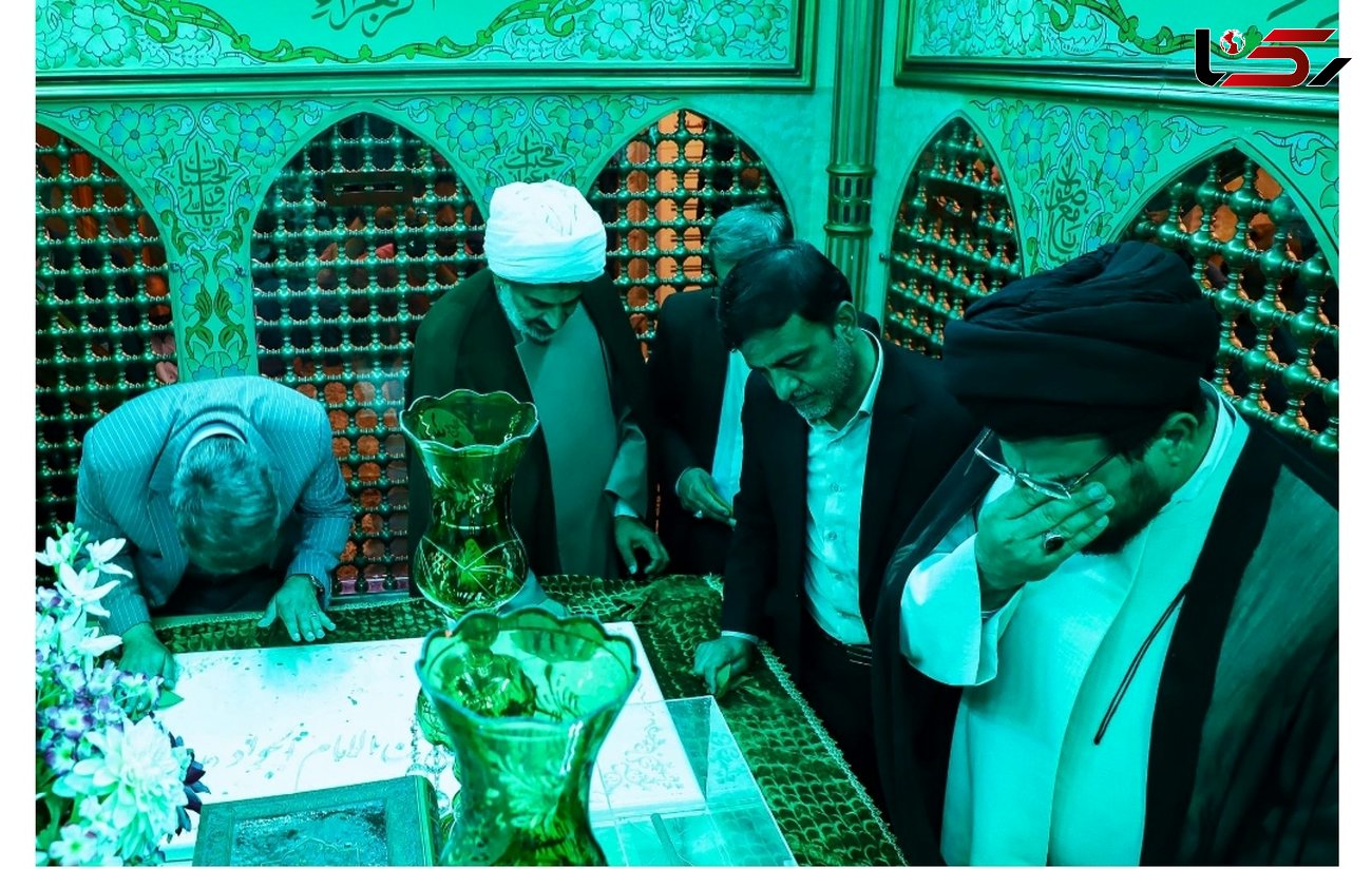 برگزاری آیین غبارروبی آستان مقدس امام موسی مبرقع(ع) همزمان با هفته فرهنگی شیراز در قم