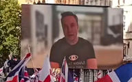 “Elon Musk Urges UK Parliament Dissolution and Government Change at Far-Right London Rally”