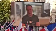 “Elon Musk Urges UK Parliament Dissolution and Government Change at Far-Right London Rally”