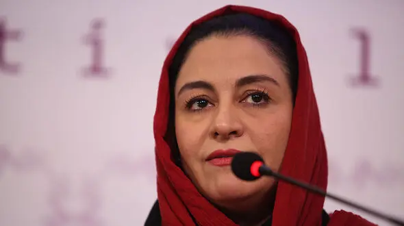 مریلازارعی: زیباترین وضوی‌سینما را آنتونی‌کوئین گرفته +عکس