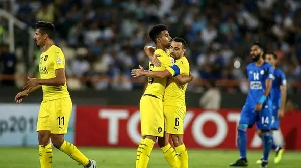 تیتر تحقیرآمیز رسانه قطری درباره استقلال