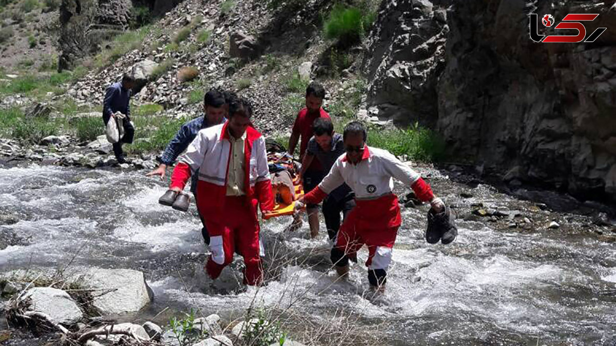 کشف جسد یک زن در رودخانه کرج / ماجرا چه بود؟ 