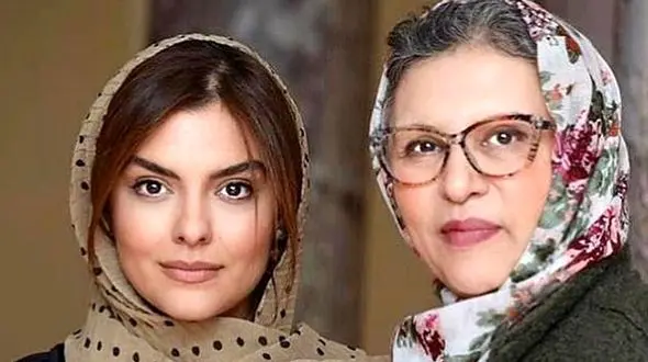 ابتذال این دختر، رویا تیموریان را هم گرفتار کرد / عکس های جنجالی بعد از مهاجرت عجیب!