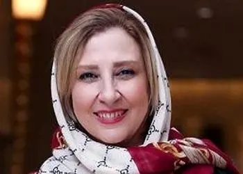 عکس ها / نگاهی به تیپ و استایل عروسی مرجانه گلچین و نعیمه نظام دوست در تالار باشکوه /از عروس خانم زیباتر و خوش پوش ترند ...