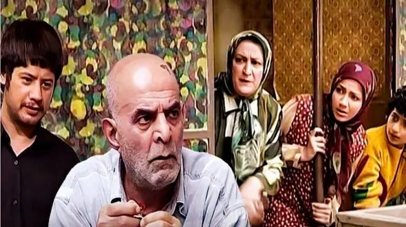 تغییر جذاب معصومه دختر آقا هاشم، سریال متهم گریخت بعد 19 سال ! + عکس ها