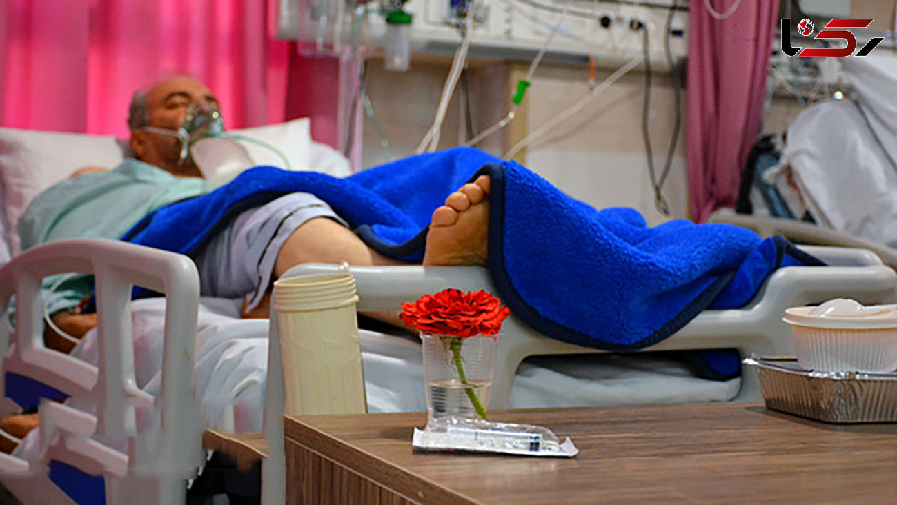 بستری بیش از یک‌هزار بیمار مبتلا به کرونا در بیمارستان‌های آذربایجان‌شرقی 