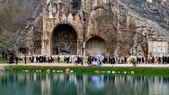 بی برنامگی میراث فرهنگی کرمانشاه در اربعین حسینی و موج گردشگران مذهبی/ فرمانی که هنوز نمی‌چرخد!