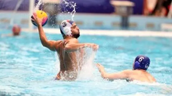 قهرمانی واترپلو آسیا - تایلند؛ شیرمردان واترپلو ایران بر قزاقستان پیروز شدند/ رستگاری در ثانیه آخر