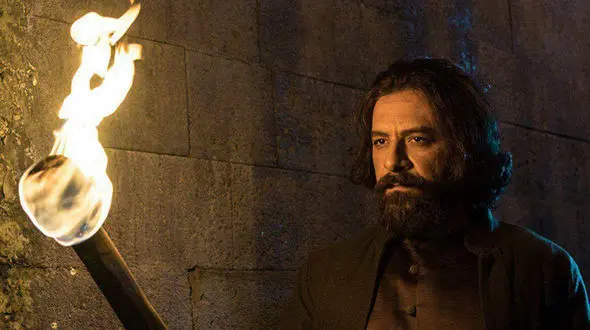  اولین تصویر از چهره حسام منظور در «مست عشق»