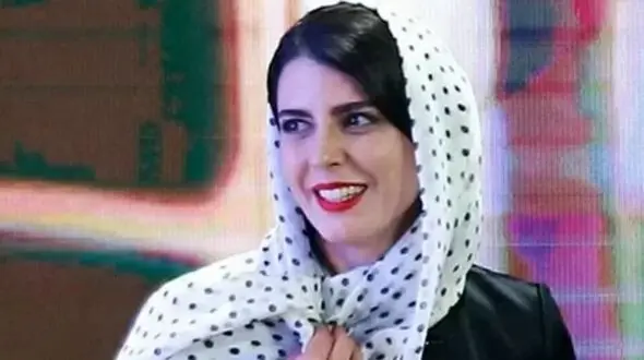 بی آبرویی لیلا حاتمی با این لباس/ بدپوشی خانم بازیگر در خارج از ایران ! + عکس