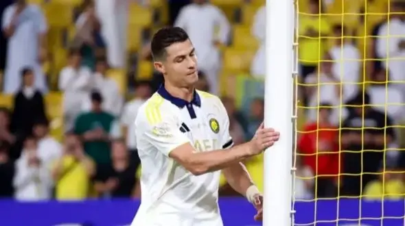 رونالدو: توپ با من لج کرده بود اما بالاخره تسلیم شد! + فیلم گلزنی رونالدو برای النصر